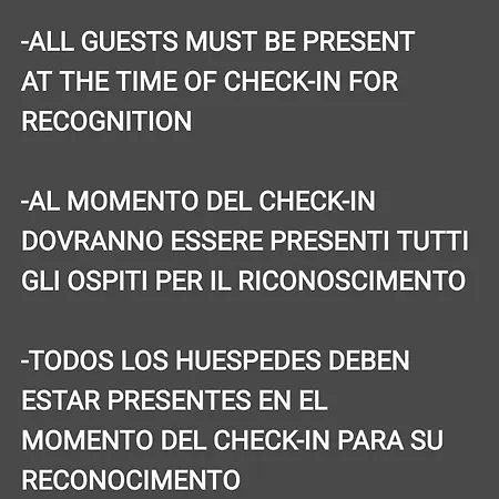 Apartment Unita & Mazza *